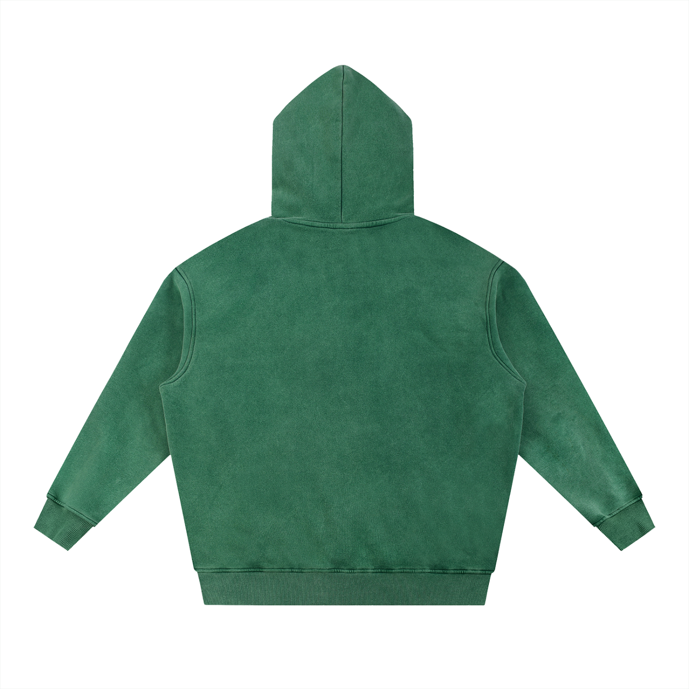 RG COIN: SNOW WASHED HOODIE (GOLD COIN)