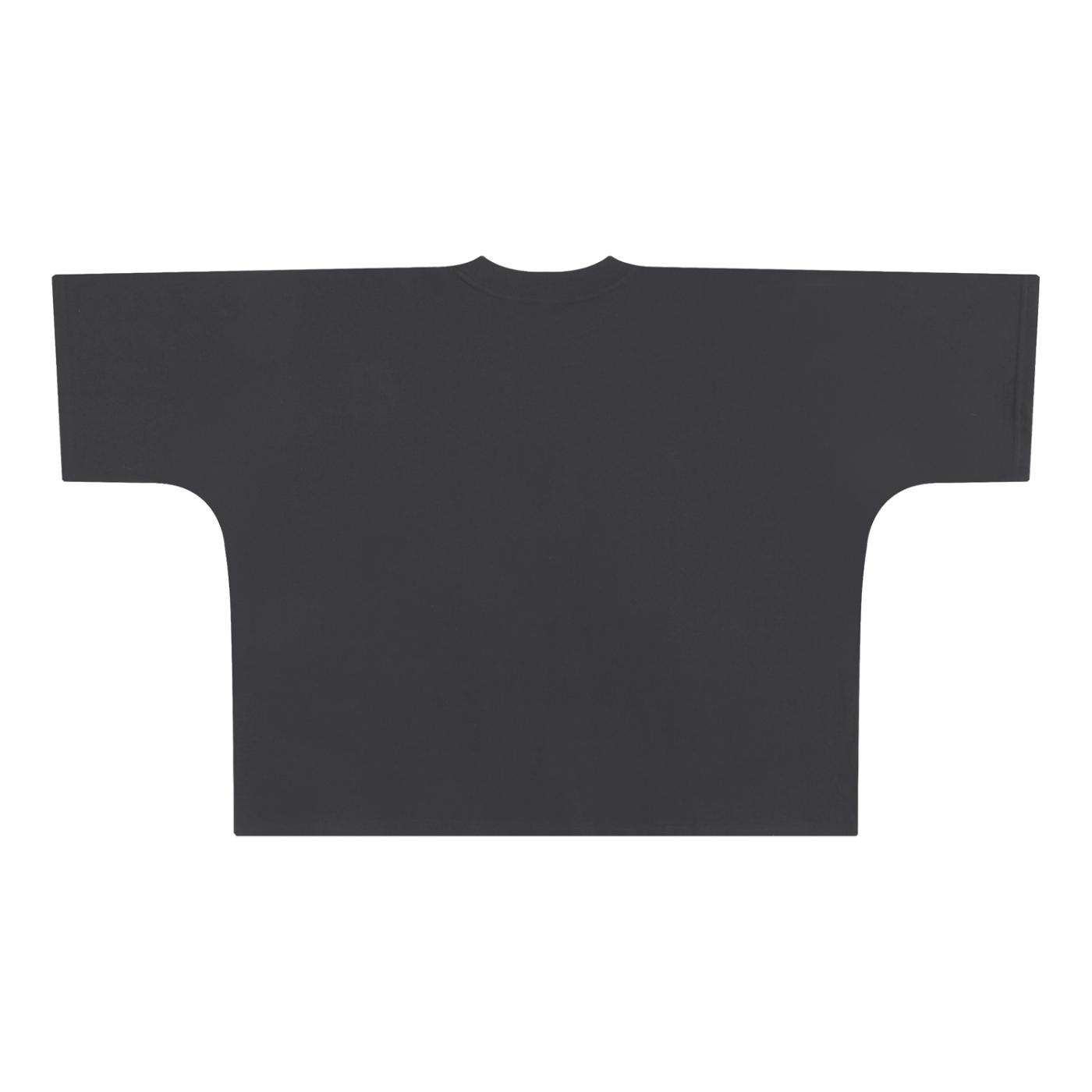 RG SKULL: RICH GANG SKULL COLLECTION BOX FIT TEE SHIRT