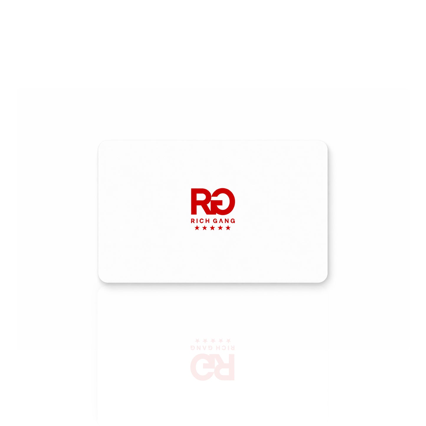RICH GANG CASH CARD