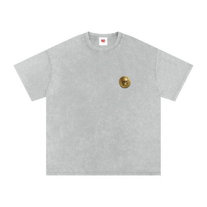 RG COIN: TEE SHIRT (GOLD COIN)