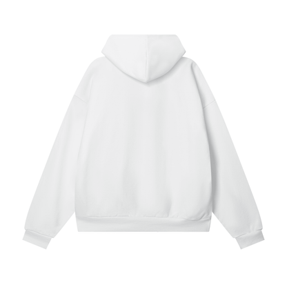 RG SKULL: (3XL / 4XL) RICH GANG SKULL LIMITED COLLECTION FLEECE HOODIE