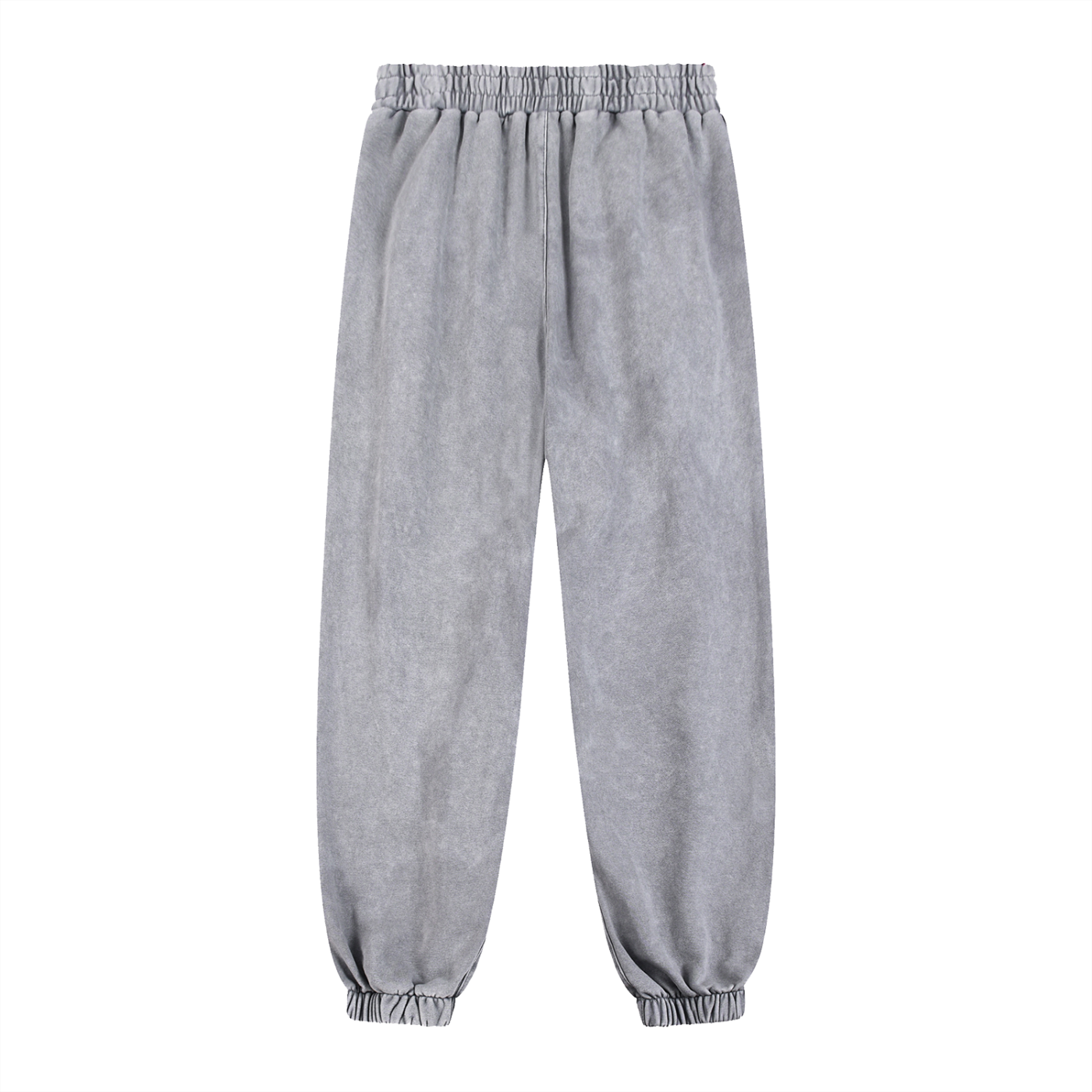 RG COIN: SNOW WASHED SWEATPANTS (SILVER COIN)