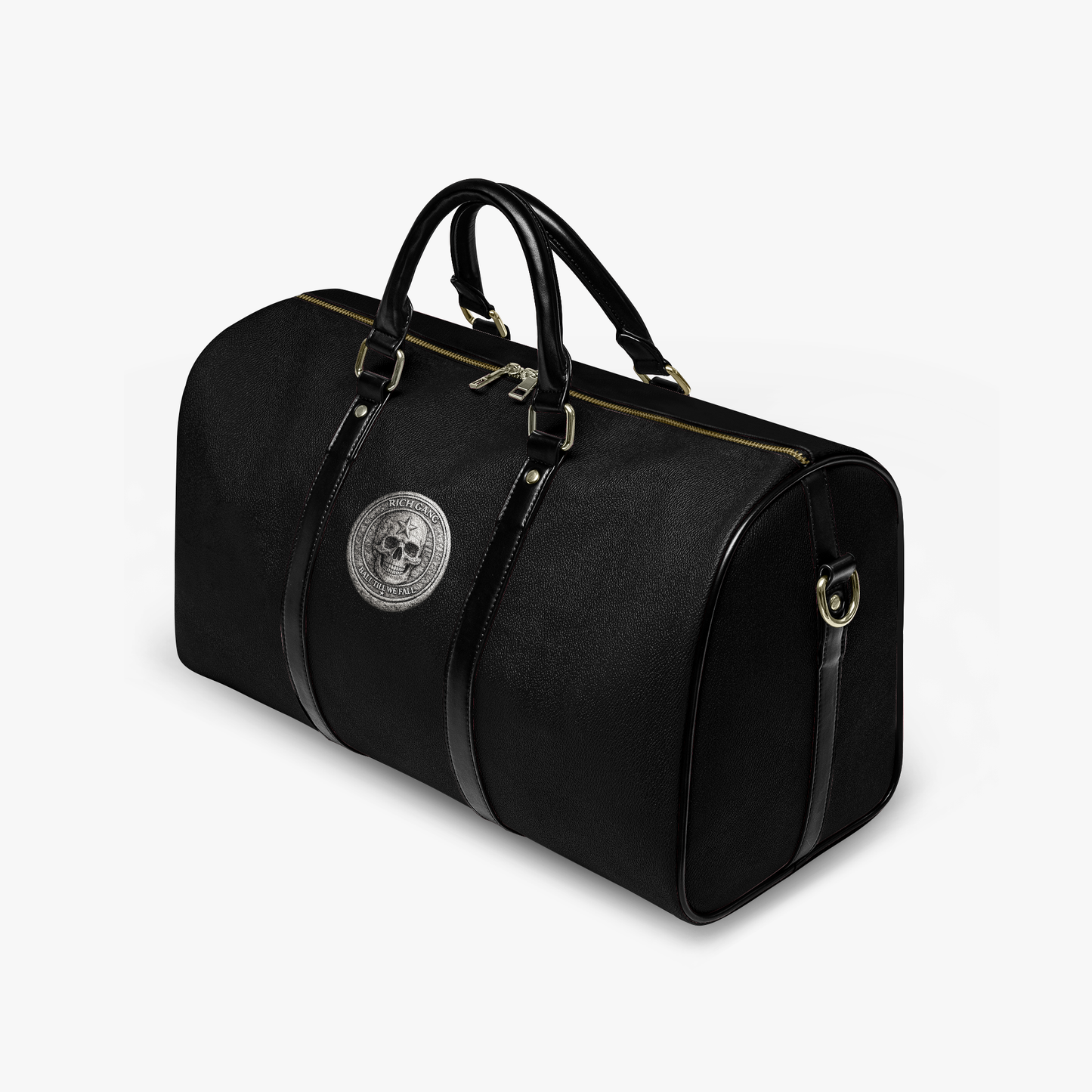 RG COIN: LEATHER BAG (LIMITED 500 PIECES)