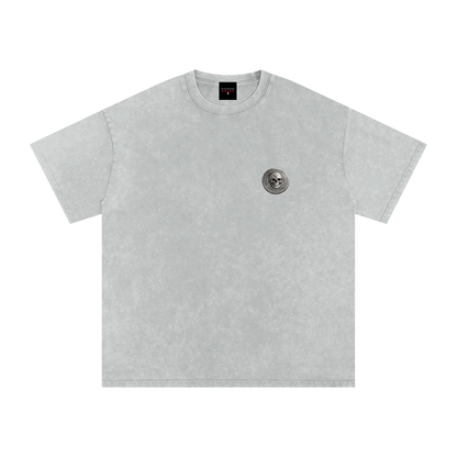 RG COIN: TEE SHIRT (SILVER COIN)