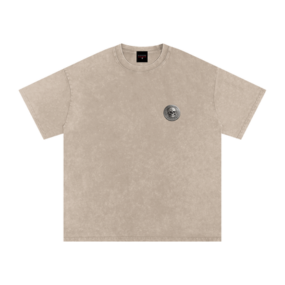 RG COIN: TEE SHIRT (SILVER COIN)