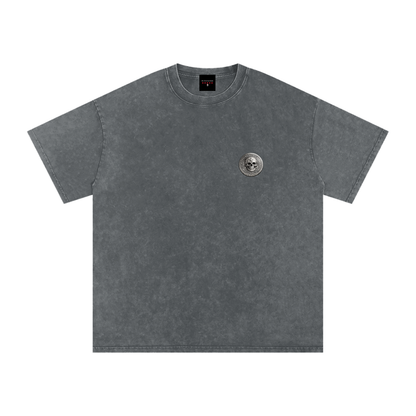 RG COIN: TEE SHIRT (SILVER COIN)