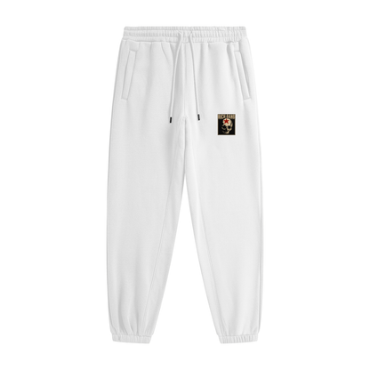 RG SKULL: GRUNGE SKULL SWEATPANTS