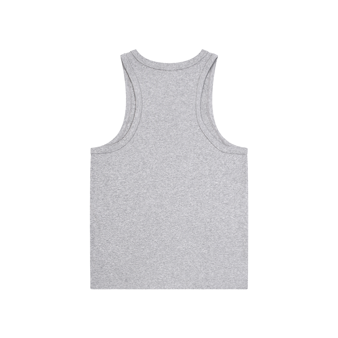 RG COIN: TANK TOP (SILVER)