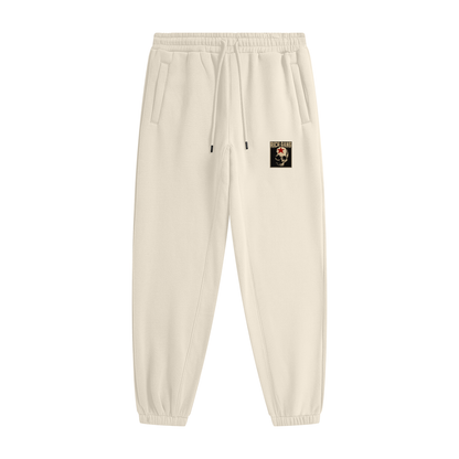 RG SKULL: GRUNGE SKULL SWEATPANTS