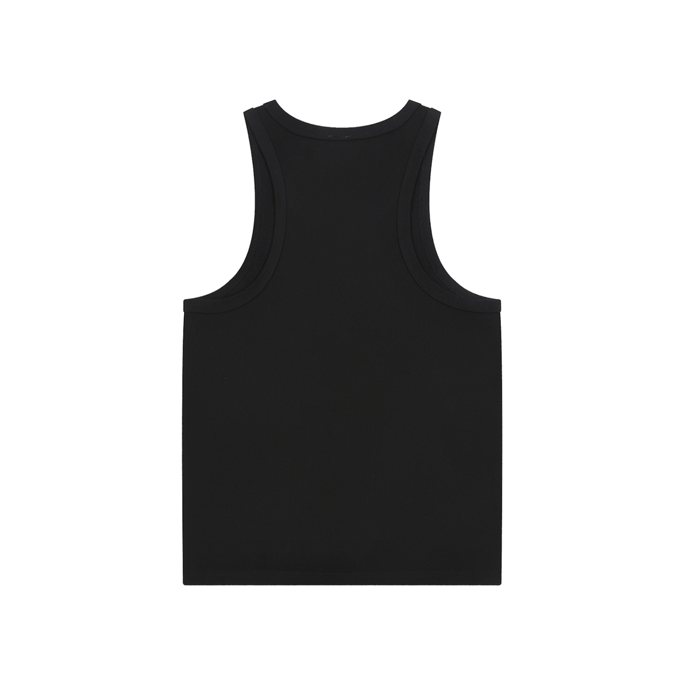 RG COIN: TANK TOP (SILVER)