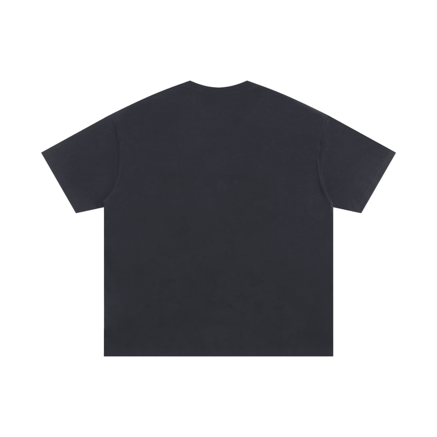 RG SKULL: CLASSIC SKULL TEE SHIRT (BLACK)