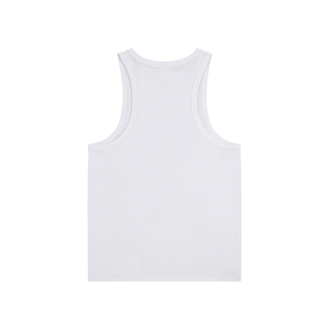 RG COIN: TANK TOP (SILVER)