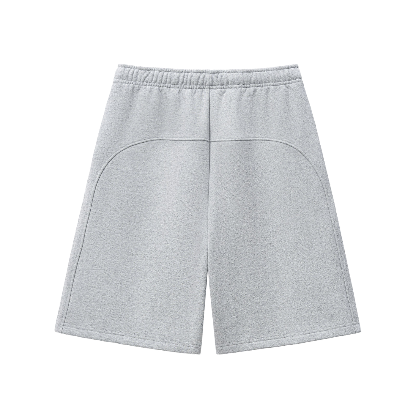 RG COIN: SHORTS (SILVER)