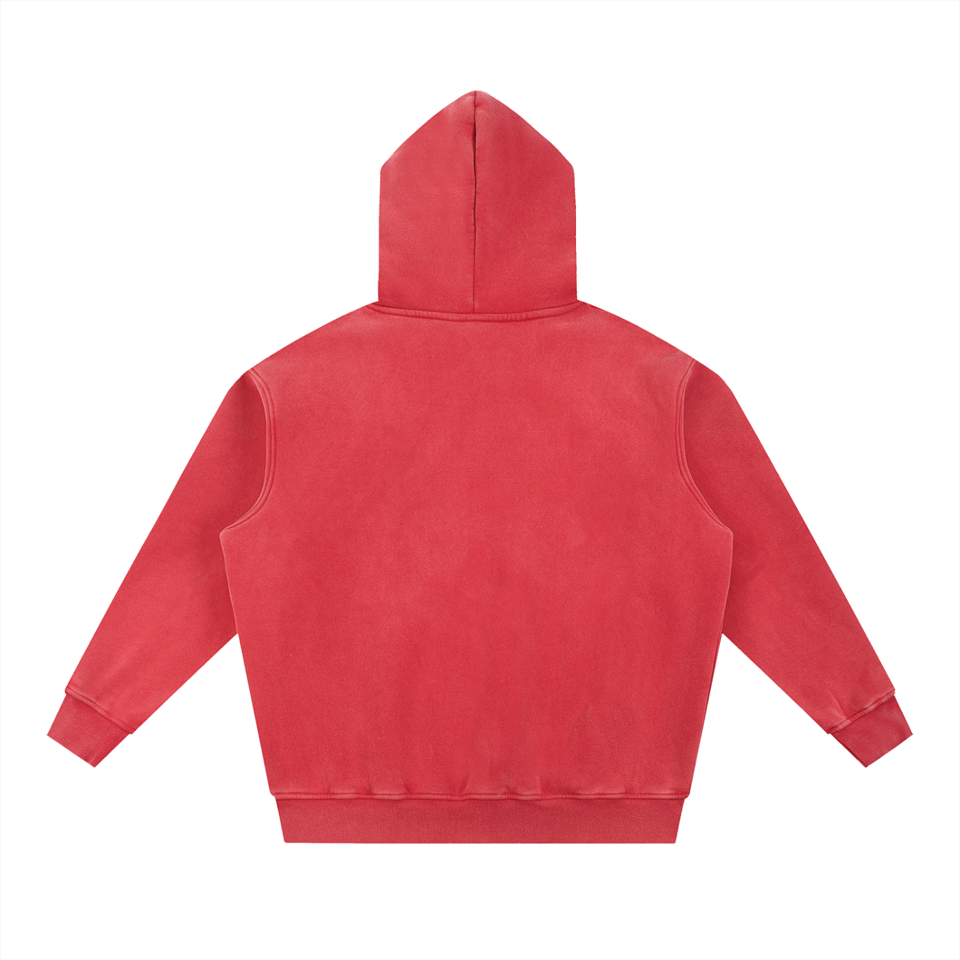 RG COIN: SNOW WASHED HOODIE (GOLD COIN)