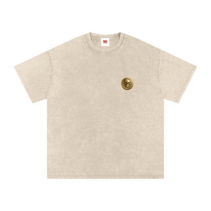 RG COIN: TEE SHIRT (GOLD COIN)
