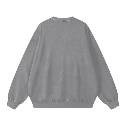 RG SKULL: RICH GANG COLLECTION CREWNECK SWEATER