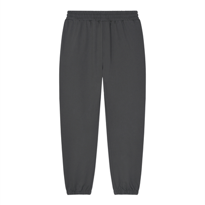 RG COIN: FLEECE SWEATPANTS (SILVER COIN)