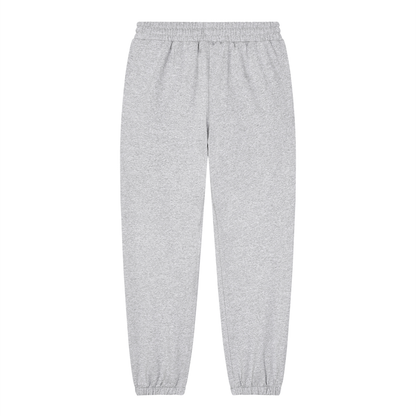 RG COIN: FLEECE SWEATPANTS (SILVER COIN)