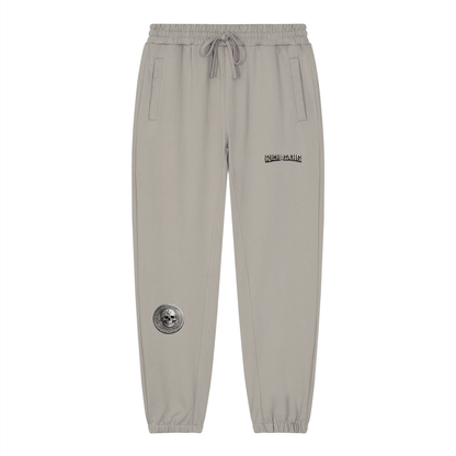 RG COIN: FLEECE SWEATPANTS (SILVER COIN)