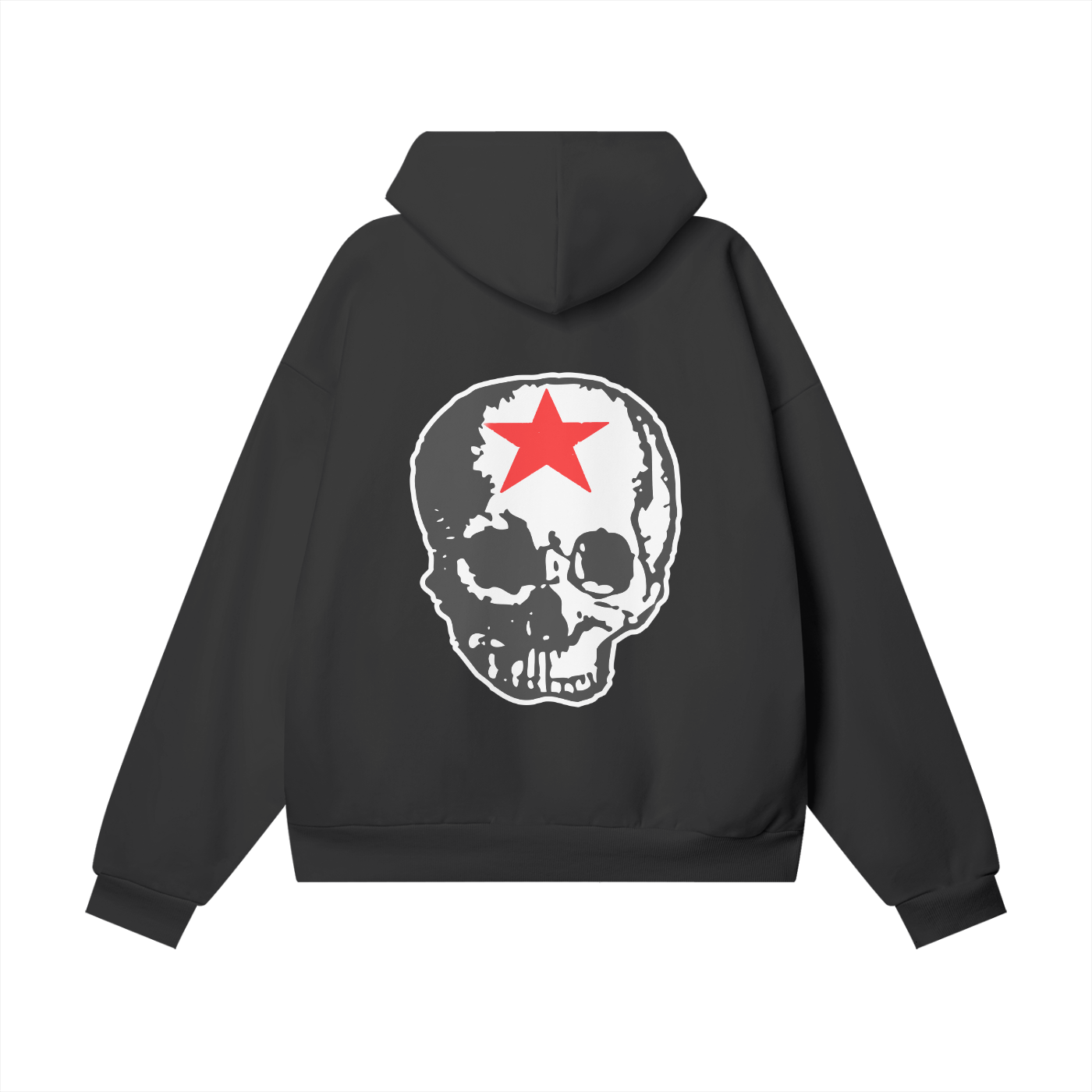 RG SKULL: (3XL / 4XL) CLASSIC FLEECE HOODIE