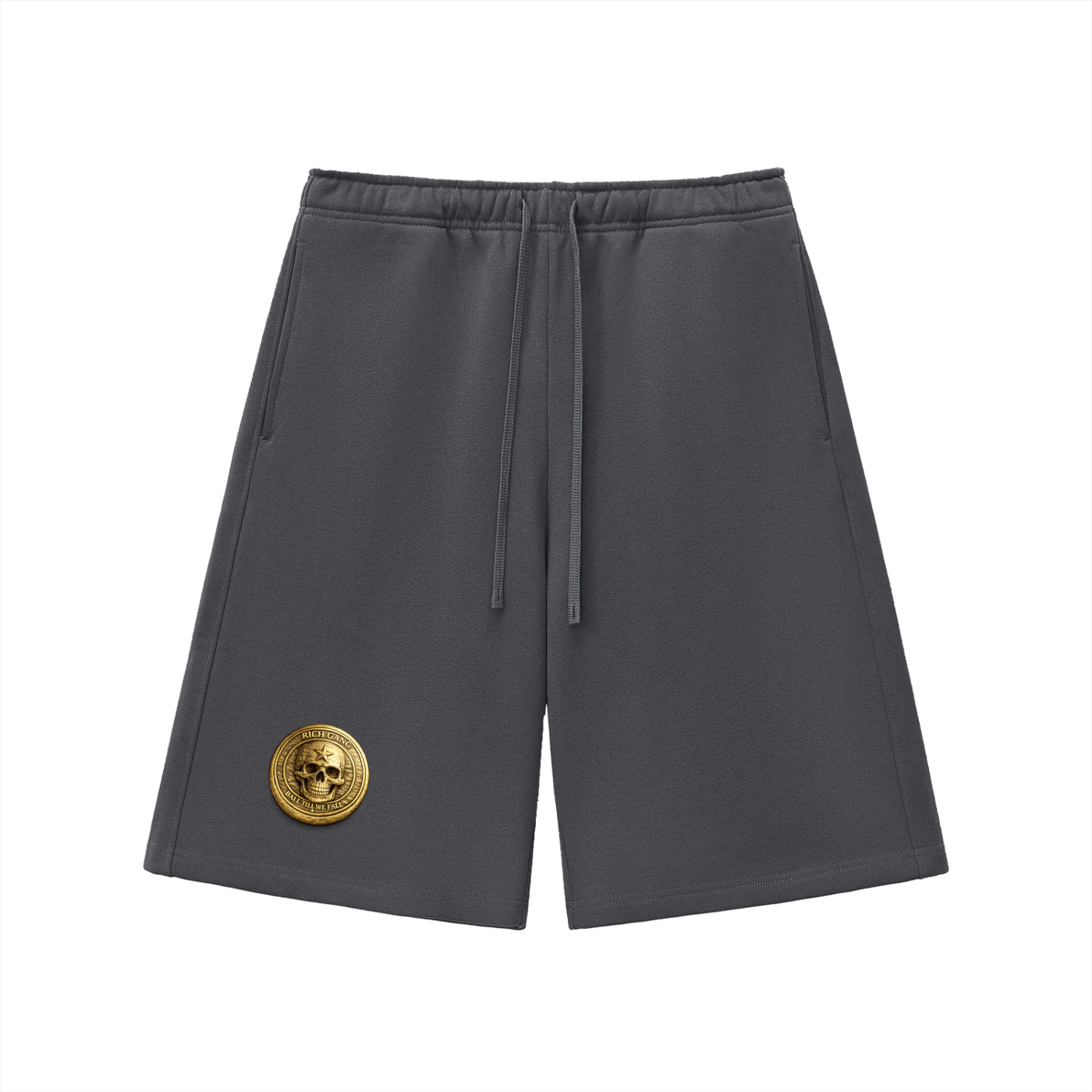 RG COIN: SHORTS (GOLD COIN)