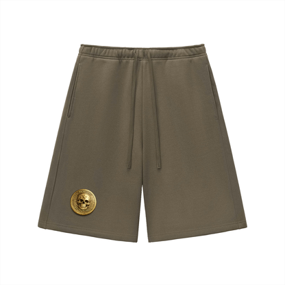 RG COIN: SHORTS (GOLD COIN)