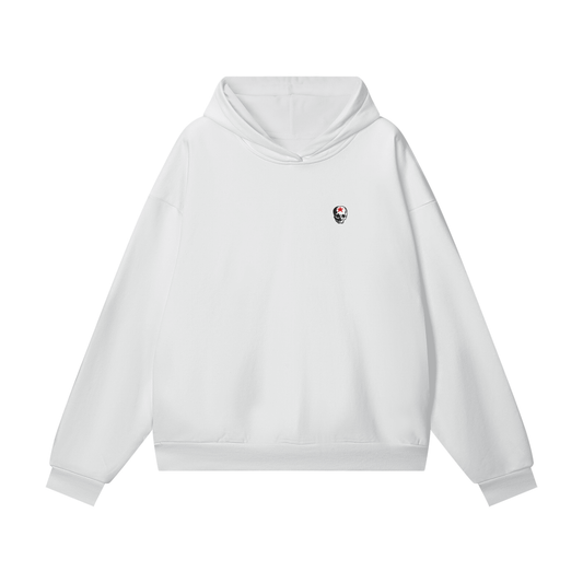 RG SKULL: (3XL / 4XL) CLASSIC FLEECE HOODIE