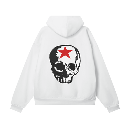 RG SKULL: (3XL / 4XL) CLASSIC FLEECE HOODIE