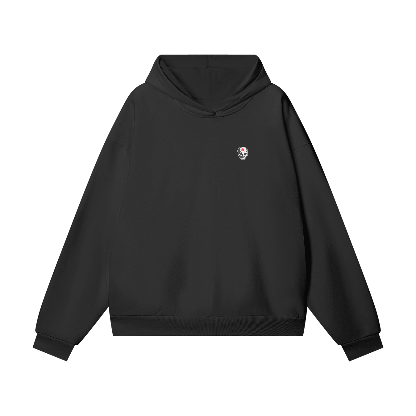 RG SKULL: (3XL / 4XL) CLASSIC FLEECE HOODIE