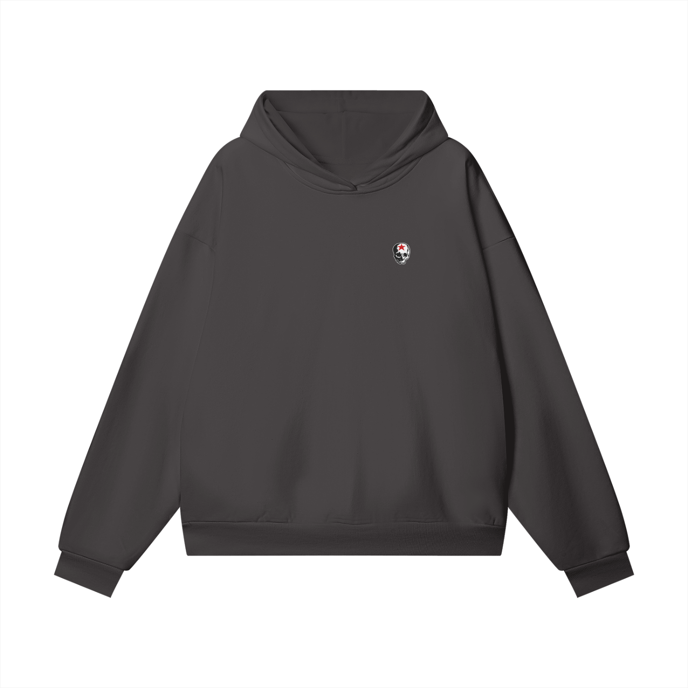 RG SKULL: (3XL / 4XL) CLASSIC FLEECE HOODIE