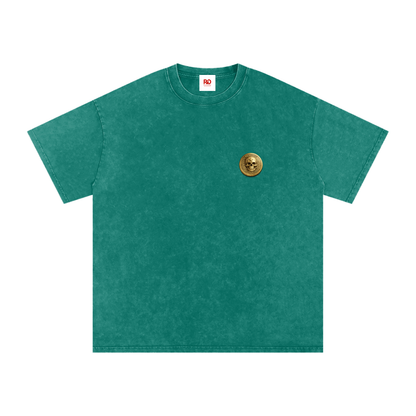 RG COIN: TEE SHIRT (GOLD COIN)