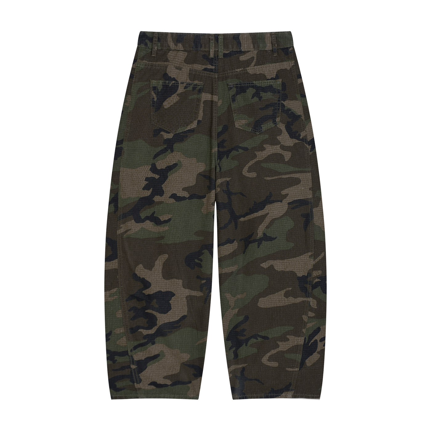 RG COIN: CAMO PANTS (SILVER COIN)