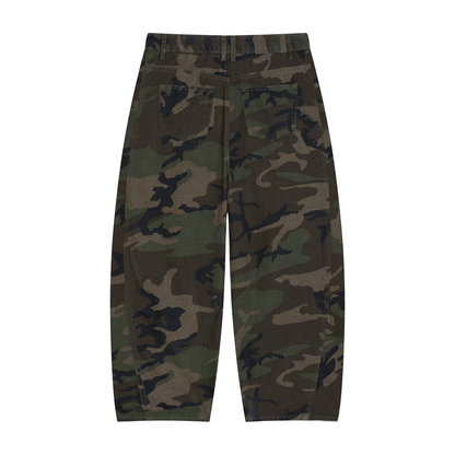 RG COIN: CAMO PANTS (SILVER COIN)