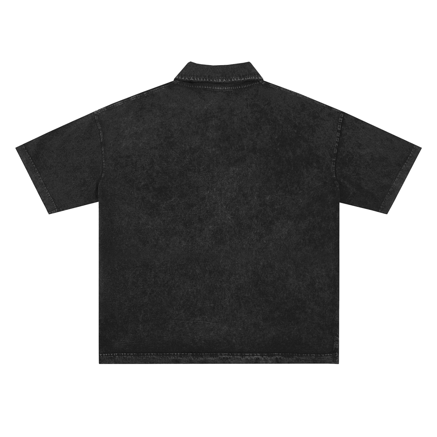 RG COIN: POLO SHIRT (SILVER COIN)