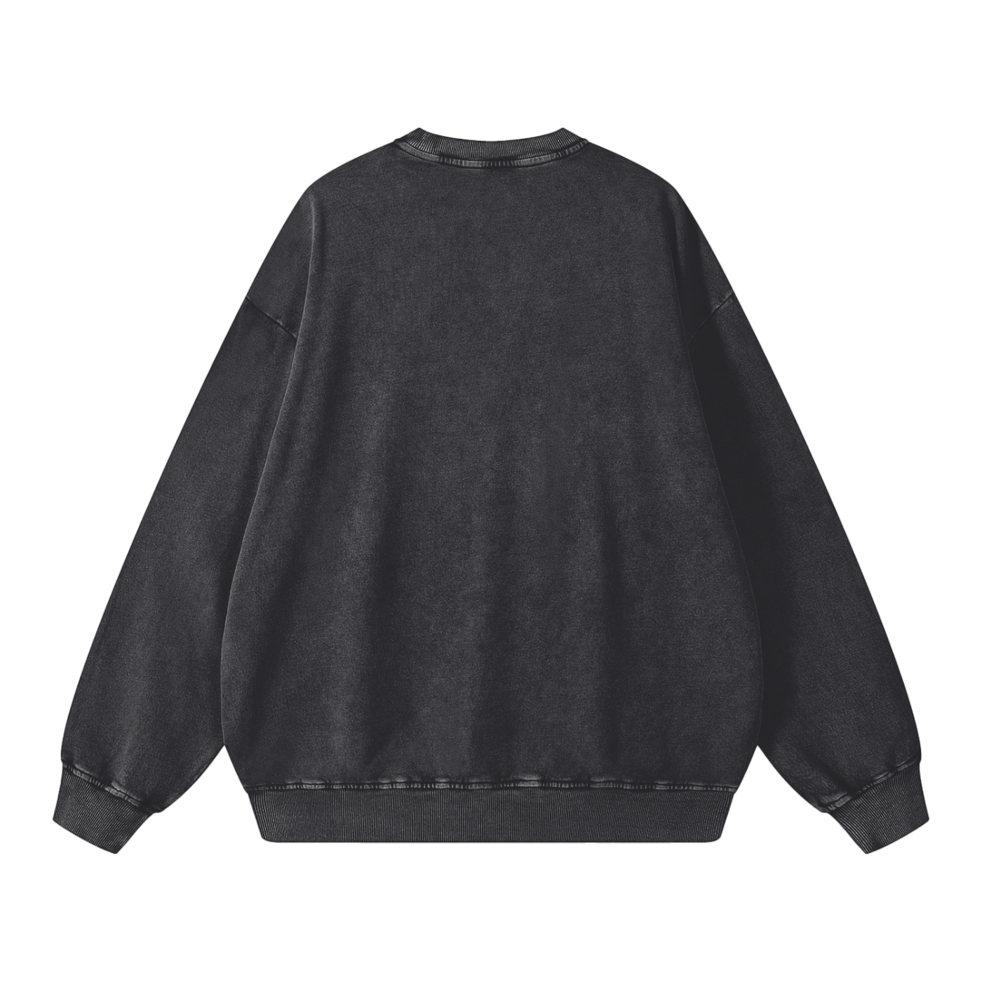 RG SKULL: RICH GANG COLLECTION CREWNECK SWEATER