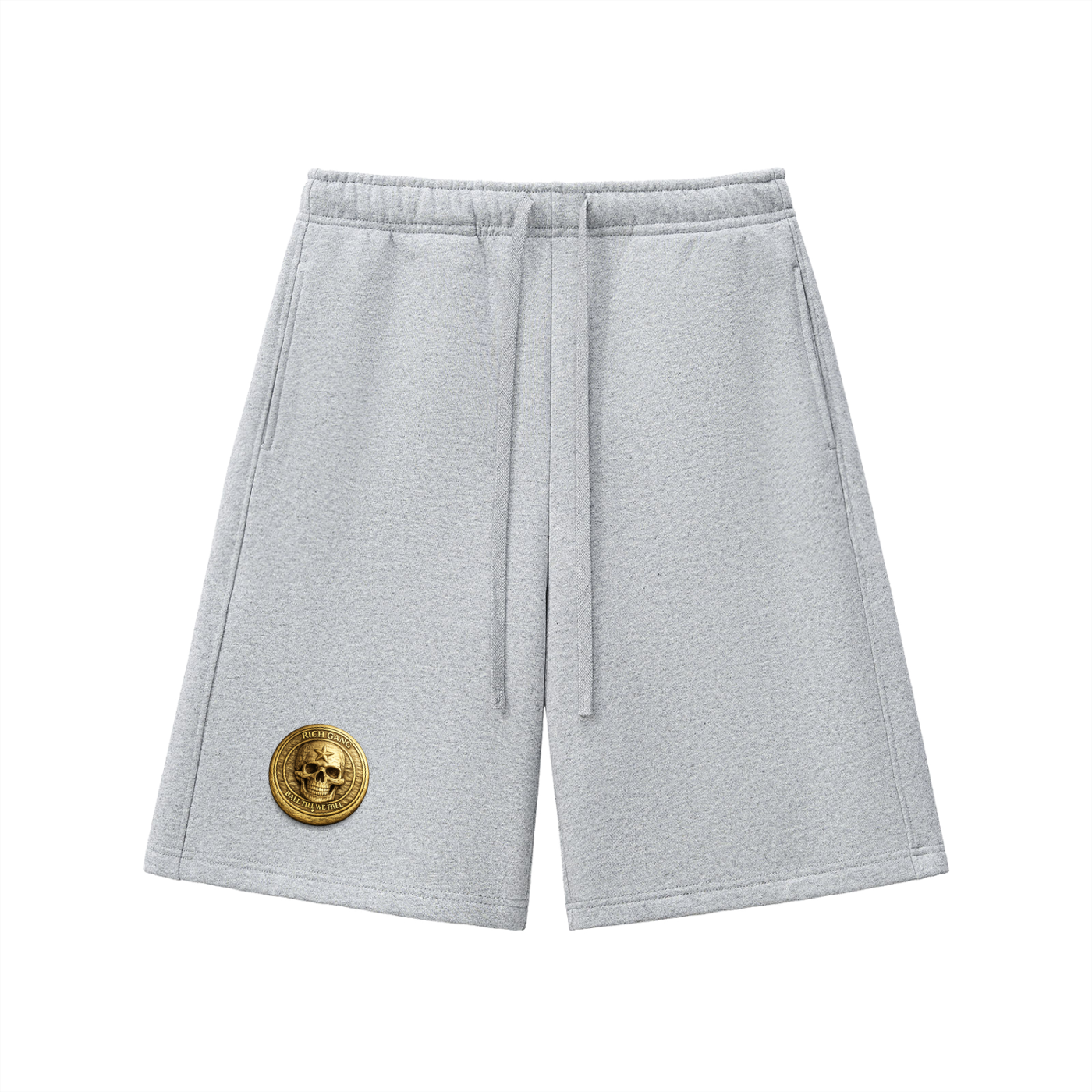 RG COIN: SHORTS (GOLD COIN)