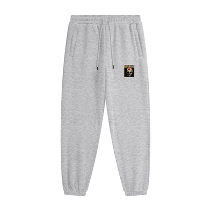 RG SKULL: GRUNGE SKULL SWEATPANTS