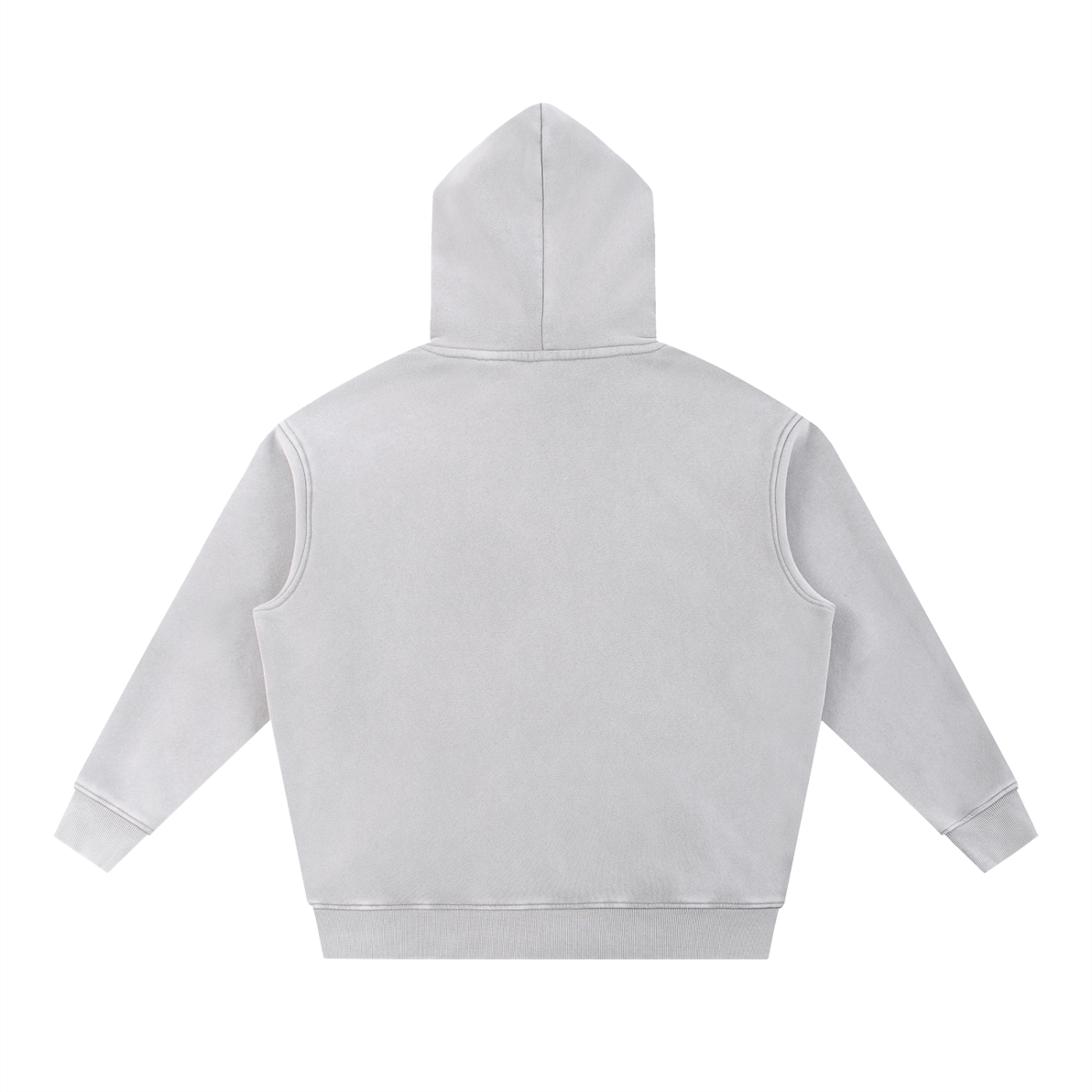 RG COIN: SNOW WASHED HOODIE (GOLD COIN)