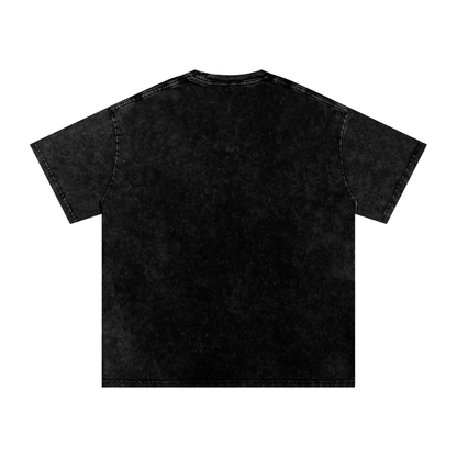 RG SKULL: RICH GANG SKULL COLLECTION OVERSIZED TEE