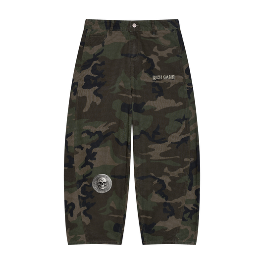 RG COIN: CAMO PANTS (SILVER COIN)
