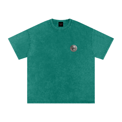 RG COIN: TEE SHIRT (SILVER COIN)