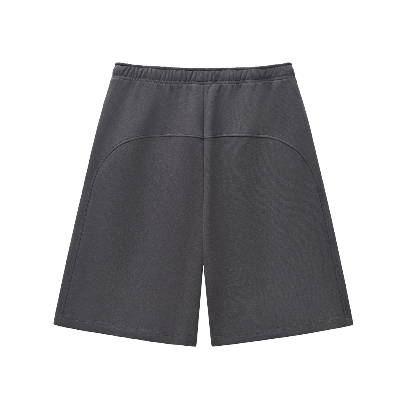 RG COIN: SHORTS (SILVER)