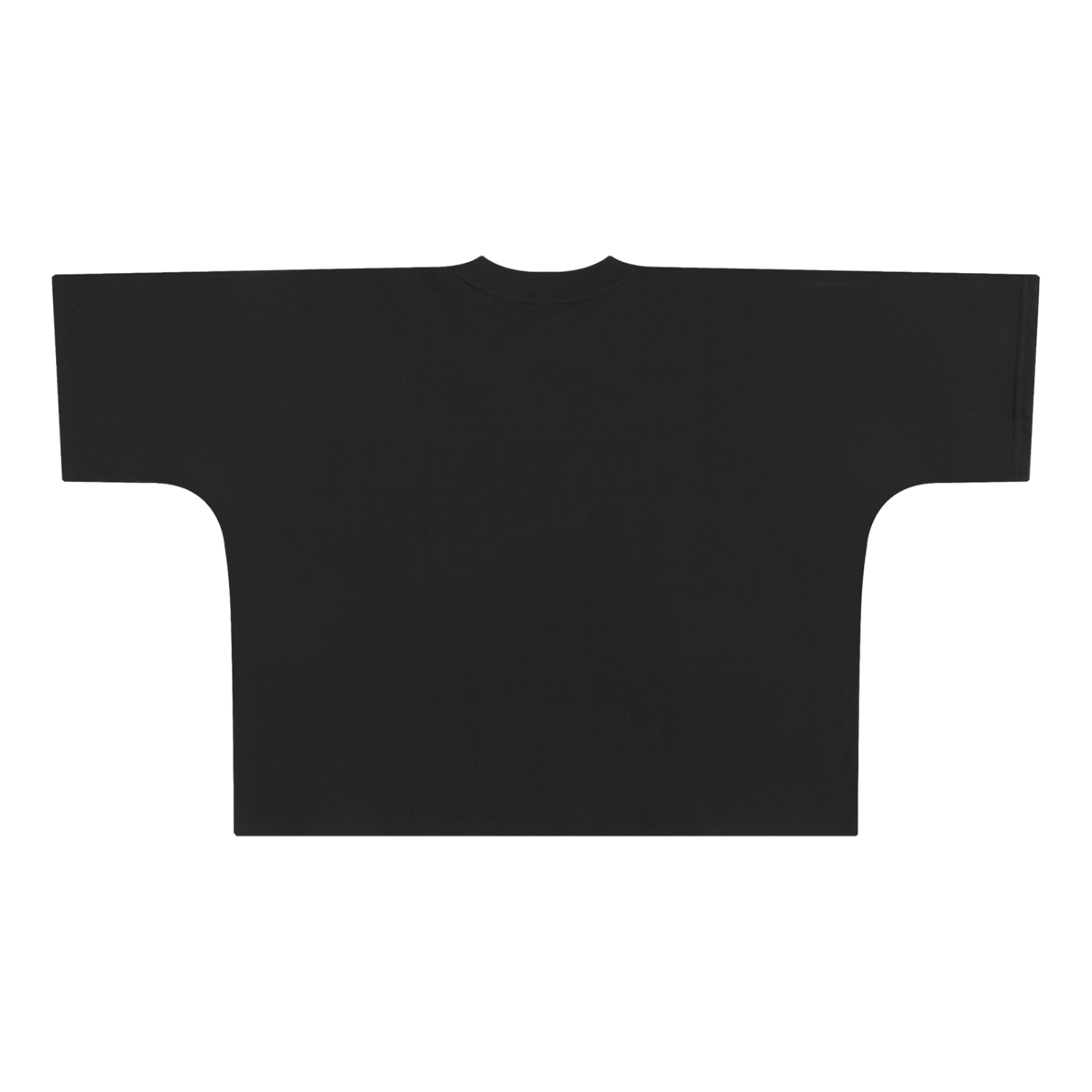 RG SKULL: SKULL FRONT ONLY BOX FIT TEE SHIRT