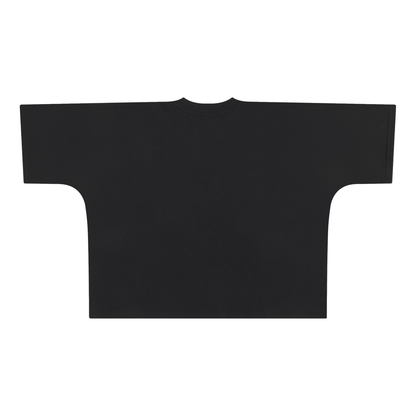 RG SKULL: SKULL FRONT ONLY BOX FIT TEE SHIRT