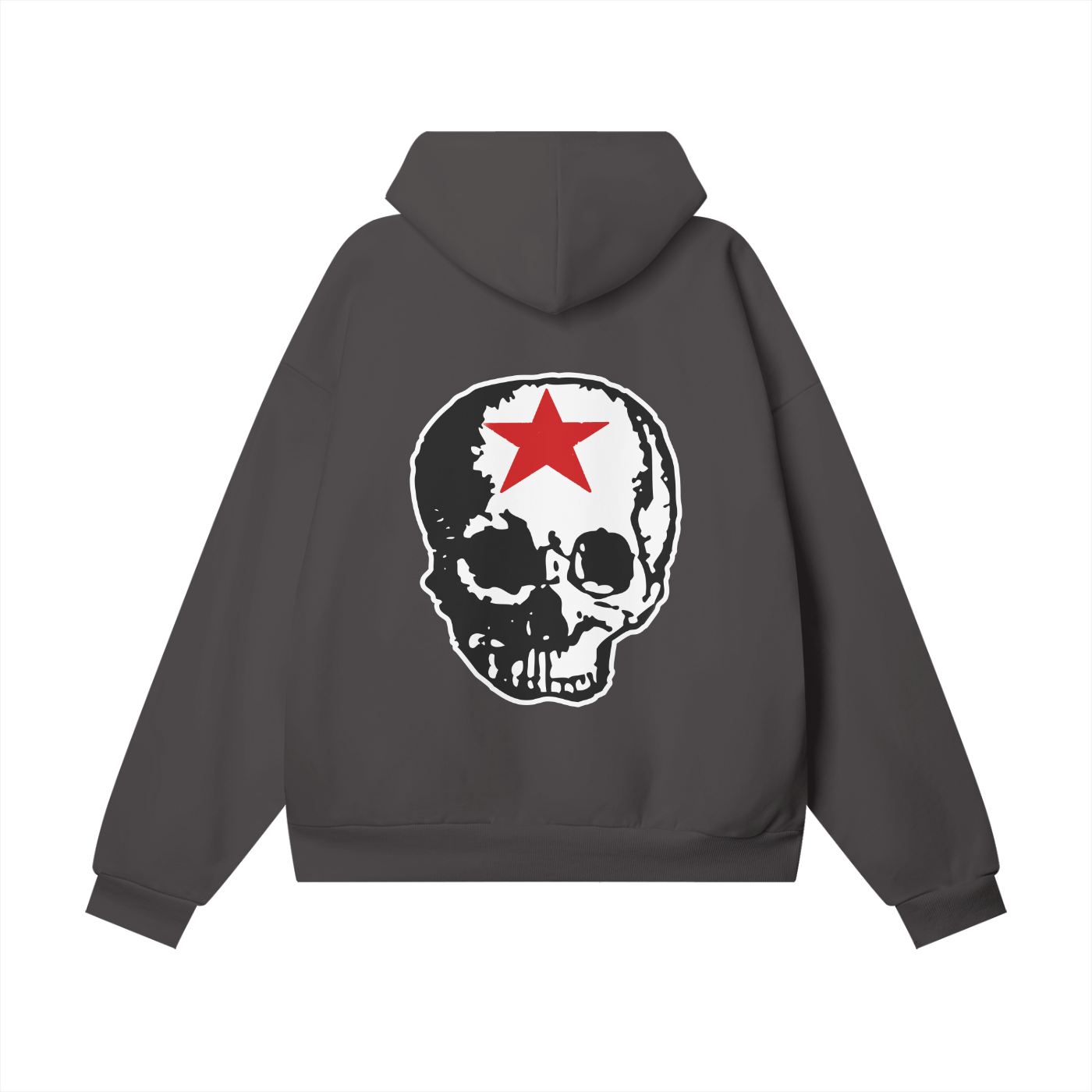 RG SKULL: (3XL / 4XL) CLASSIC FLEECE HOODIE