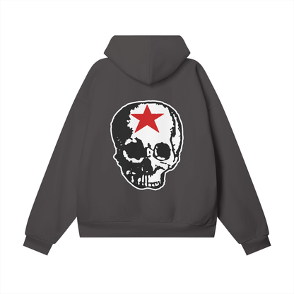 RG SKULL: (3XL / 4XL) CLASSIC FLEECE HOODIE
