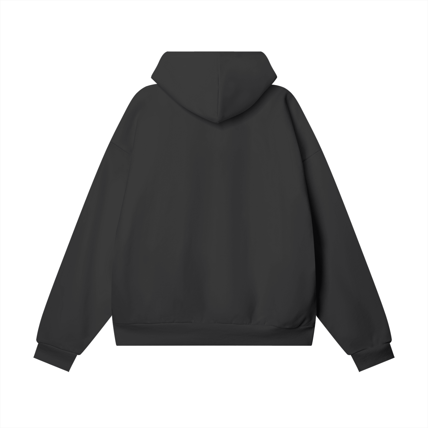 RG SKULL: (3XL / 4XL) RICH GANG SKULL LIMITED COLLECTION FLEECE HOODIE