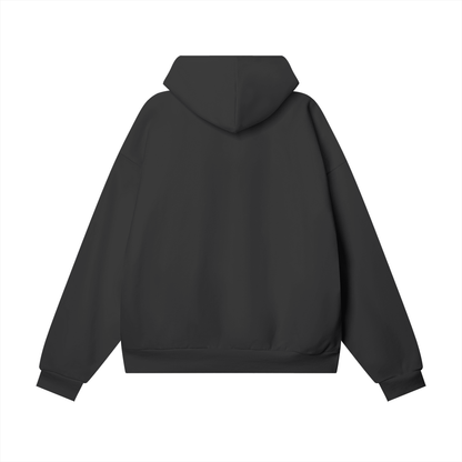 RG SKULL: (3XL / 4XL) RICH GANG SKULL LIMITED COLLECTION FLEECE HOODIE