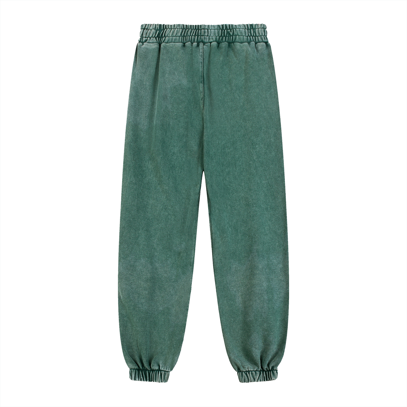 RG COIN: SNOW WASHED SWEATPANTS (SILVER COIN)