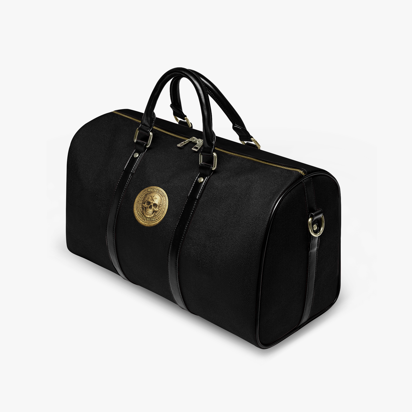 RG COIN: LEATHER BAG (LIMITED 500 PIECES)